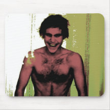 Demon Mousepad