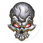 Demon of Night stickers