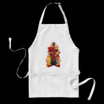 Demon of Rock aprons