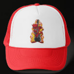 Demon of Rock hats