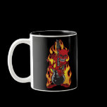 Demon of Rock mugs