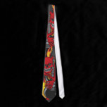 Demon of Rock ties