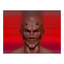 Demon Original Poster by KC posters