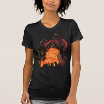Demon Palindrome t-shirts