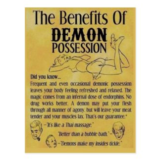 demon possession