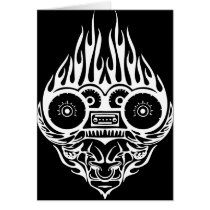 Demon Racing cards