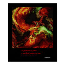 demon rising posters