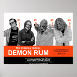 Demon Rum Movie Poster