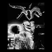 Demon (Sabattier) - Fine Art Print posters