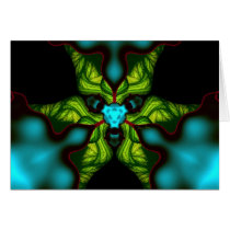 Demon Shadows – Emerald and Yellow Mask cards