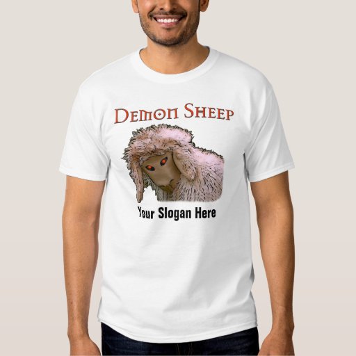 death by sheep shirt