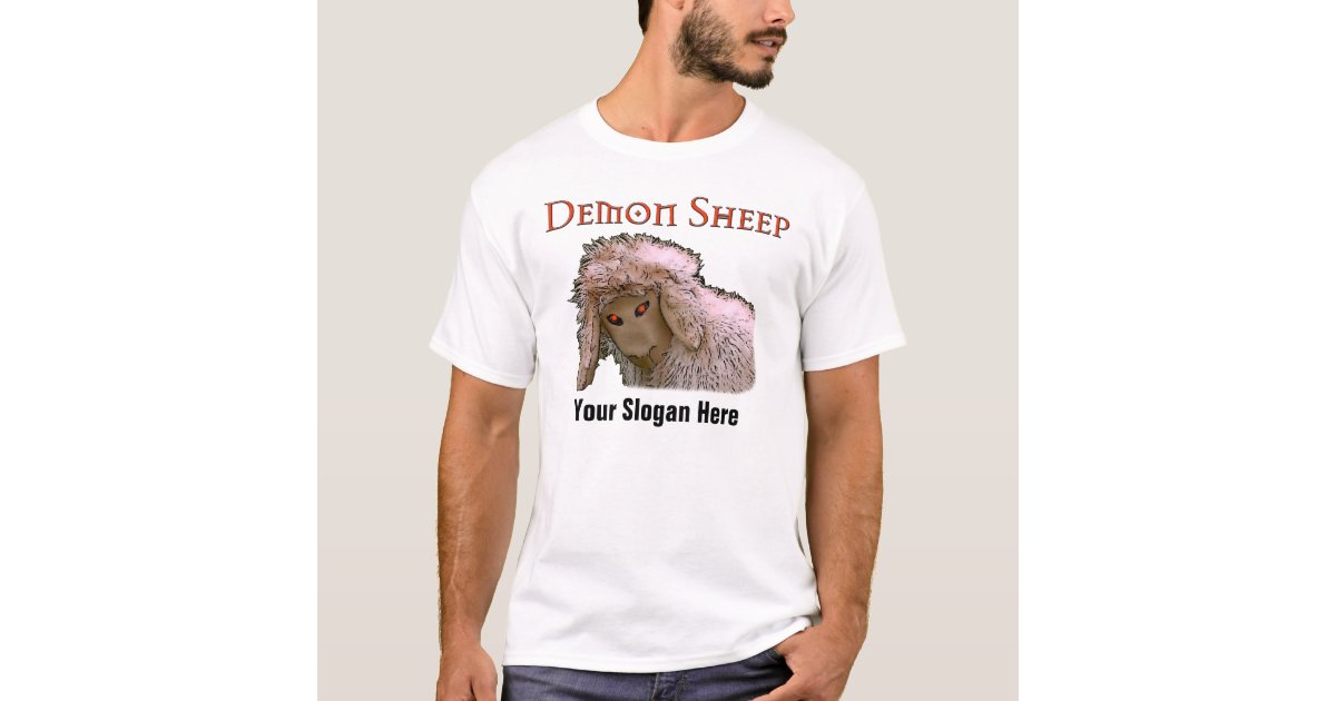 death by sheep shirt