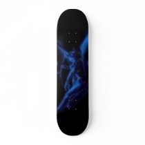 Demon Skate Board Deck