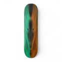 Demon Skater Skateboard