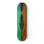 Demon Skater Skateboard