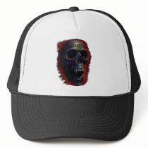 Demon Skull 1 Hat by MDKgraphics Demon Skull 1 Hat