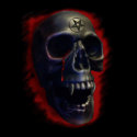 Demon Skull 1 Poster posters by MDKgraphics Demon Skull 1 Poster posters