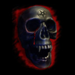 Demon Skull 1 Poster