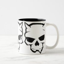 Demon Skull mugs
