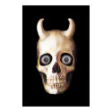 Demon Skull posters by walrus Demon Skull posters