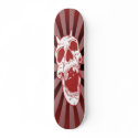 Demon Skull skateboards by DarknessFallz Demon Skull skateboards