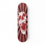 Demon Skull skateboards