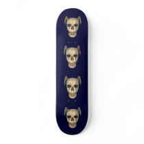 Demon Skull Skateboard