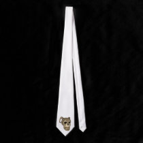 Demon Skull Tie