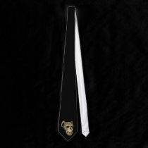 Demon Skull Tie