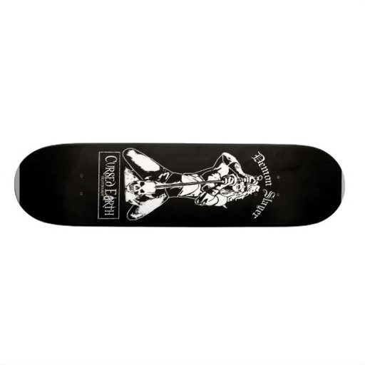 Demon Slayer Skateboard | Zazzle