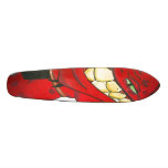 Demon Smile Skate Board