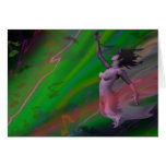 demon song card