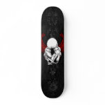 Demon Spawn Skate Board