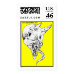 Demon Stamp