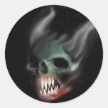 Demon Sticker