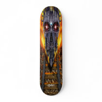 Demon Train Skateboards