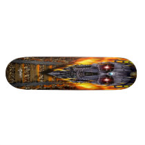 Demon Train skateboards