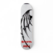 Demon_Wings_by_MercilessDeath, Outcasted Angels skateboards