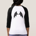 demon wings t-shirts