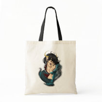 Demoness Tote Bag bags