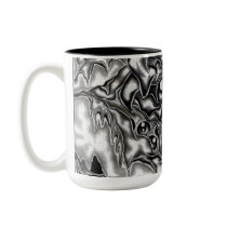 demonfacew/eyeballs mugs by leannemcg demonfacew/eyeballs mugs