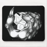 Demonic Dice Mouse Mats