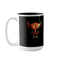 Demonic Possession Mug