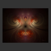 Demonic posters