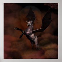 demonic stallion posters