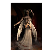 Demonic Threat posters
