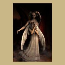 Demonic Threat posters