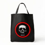 Demonoid Tote Bag