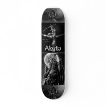 demons and angels skateboards