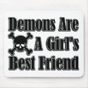 Demons Girls mousepads